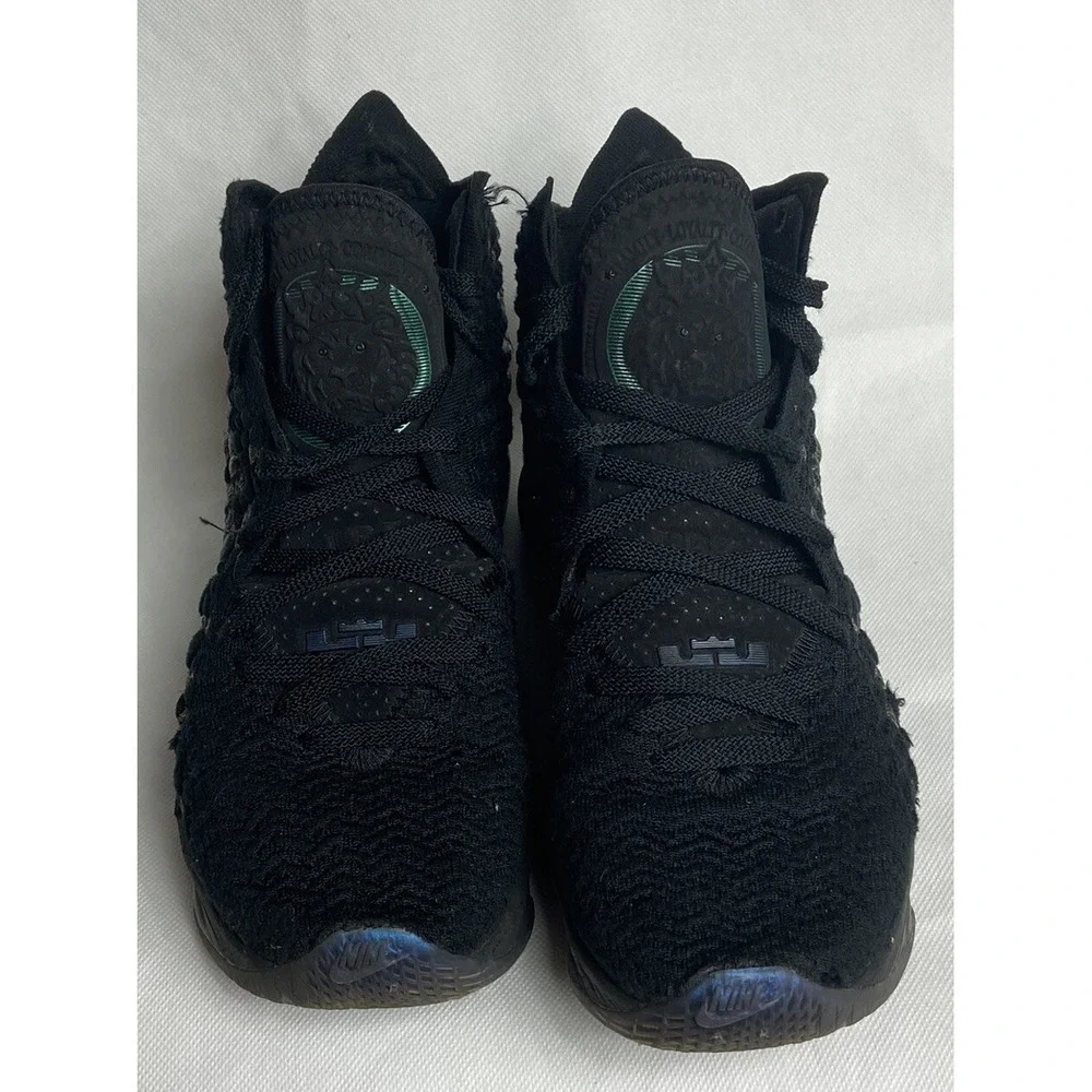 Nike LeBron 17 XVII Global Currency Men's Size 8 Basketball‎ Shoes BQ3177-001